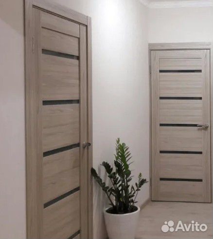 Двери межкомнатные антивандальный экошпон