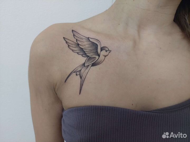 Татуировки тату мастер