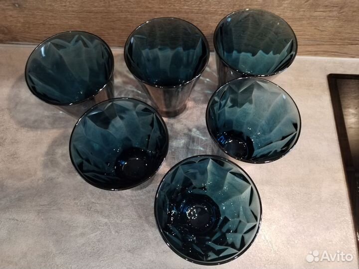 Бокалы набор