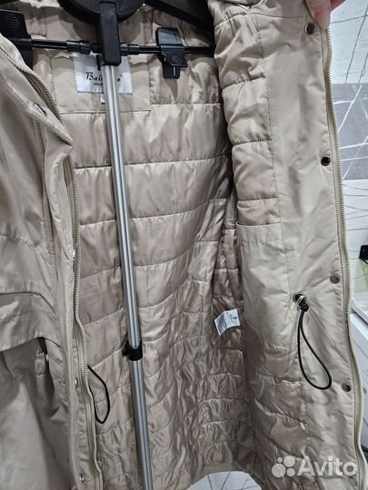 Куртка демисезонная женская