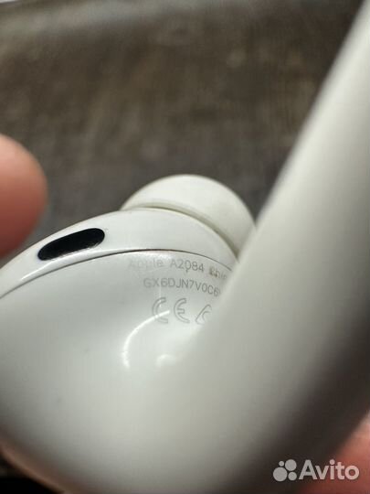 Airpods pro 1 левый оригинал наушник