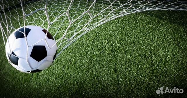 Сетка для игр в футбол