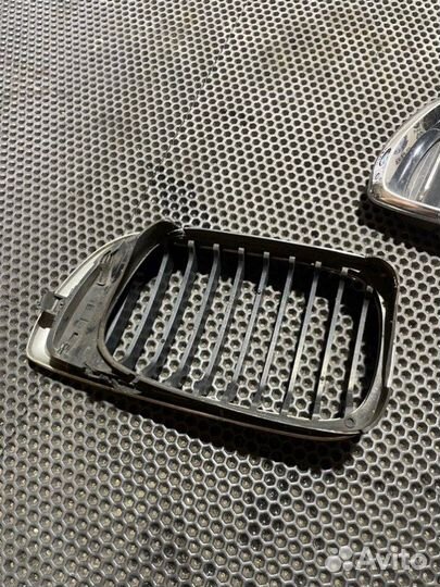 Решетка радиатора Bmw 3 E46 M54B30 2002
