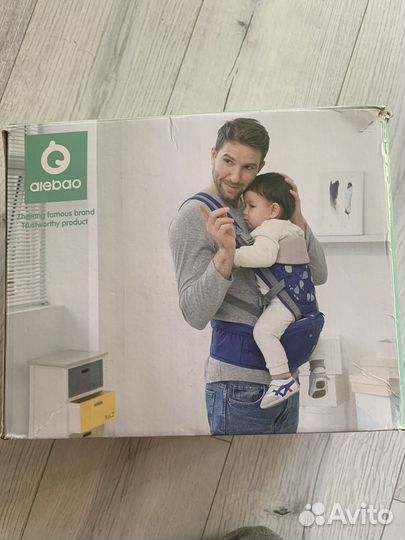 Эргорюкзак-хипсит Aiebao