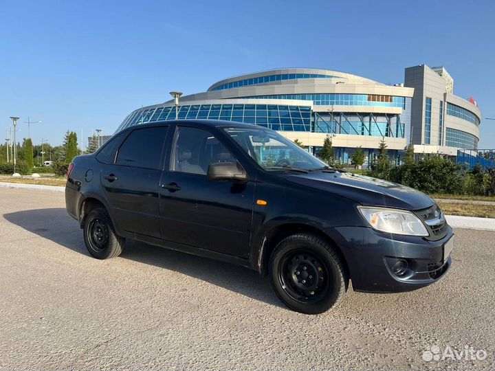 LADA Granta 1.6 МТ, 2012, 192 000 км