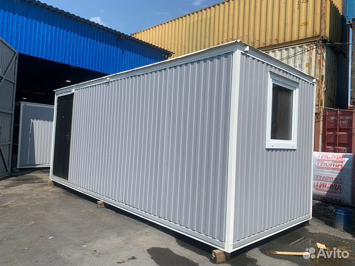 Вагончик бытовка от производителя