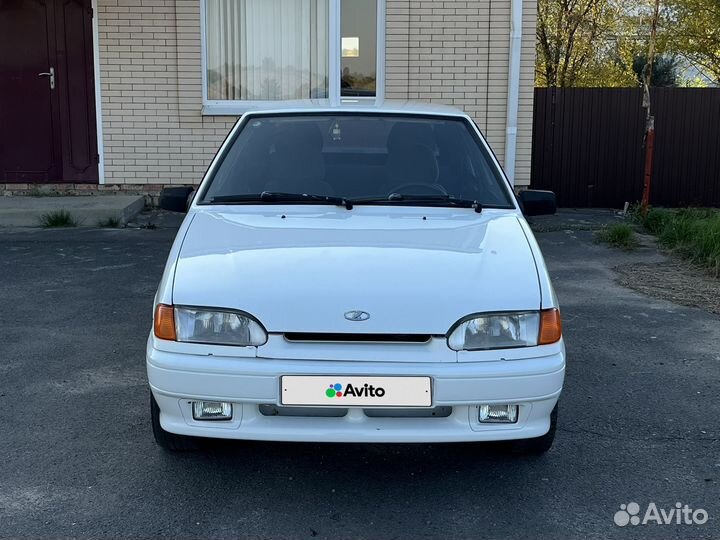ВАЗ 2114 Samara 1.6 МТ, 2010, 220 000 км