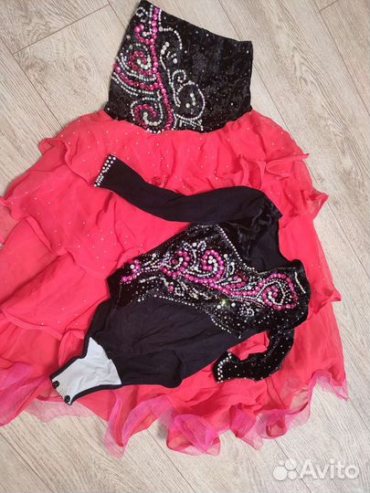 Костюм детский для восточного танца