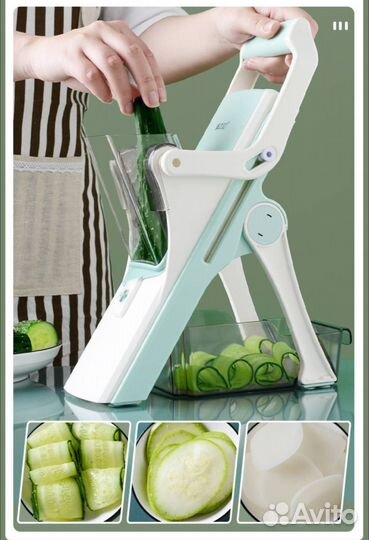 Овощерезка