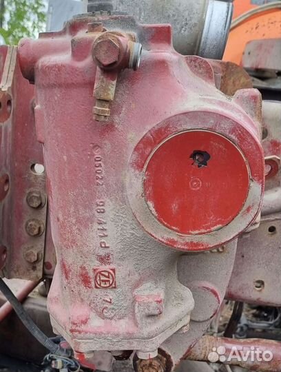 Гур Ивеко Стрелис