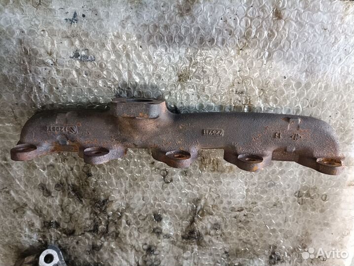 Коллектор выпускной 1.6 HDi TDCi Ford Peugeot