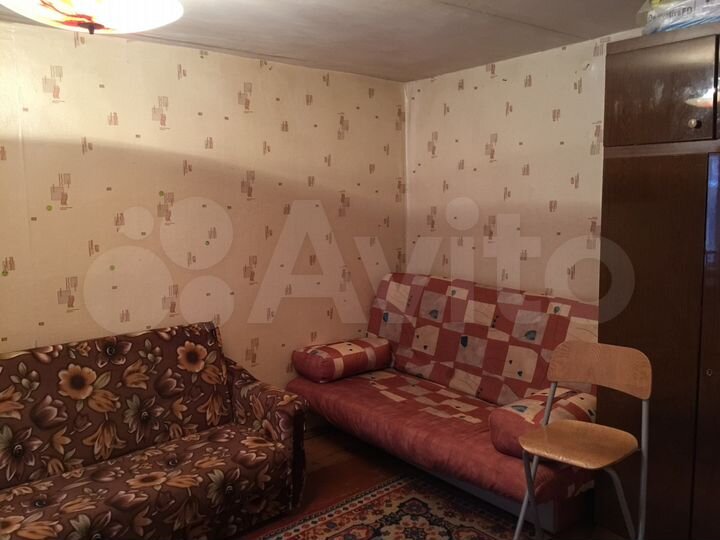 1-к. квартира, 30 м², 2/5 эт.