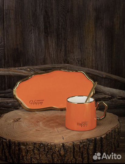 Чайная пара новая