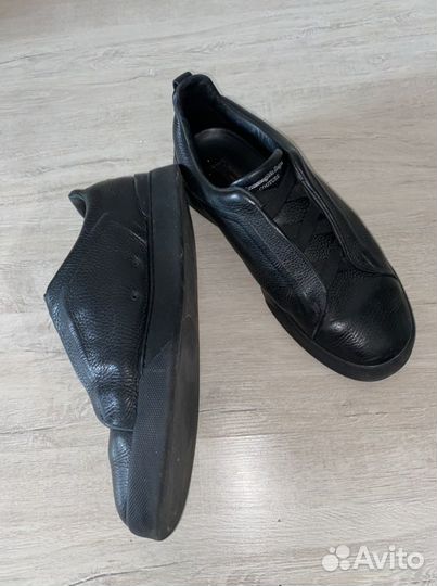 Кеды Ermenegildo Zegna