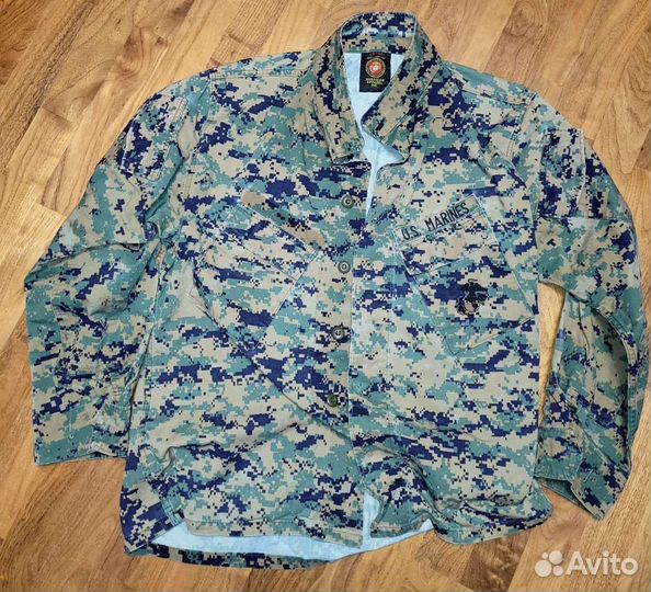 Куртка Китель Морской пехоты США usmc MarPat