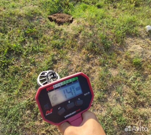 Металлоискатель minelab vanquish 340