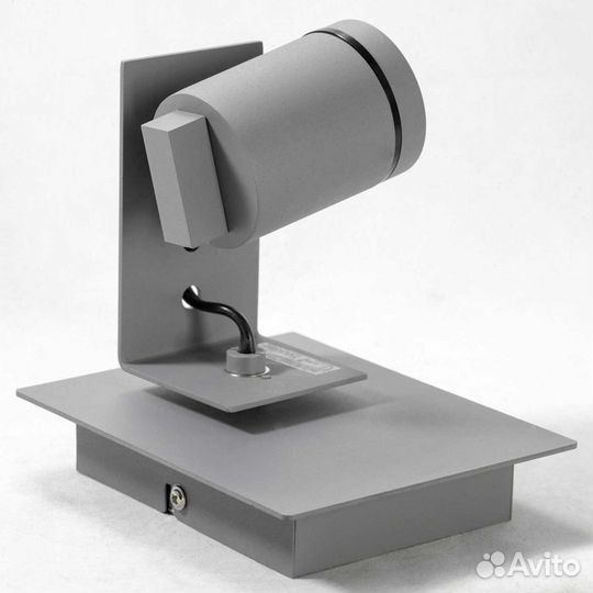 Спот Lussole Loft лофт 1 лампа