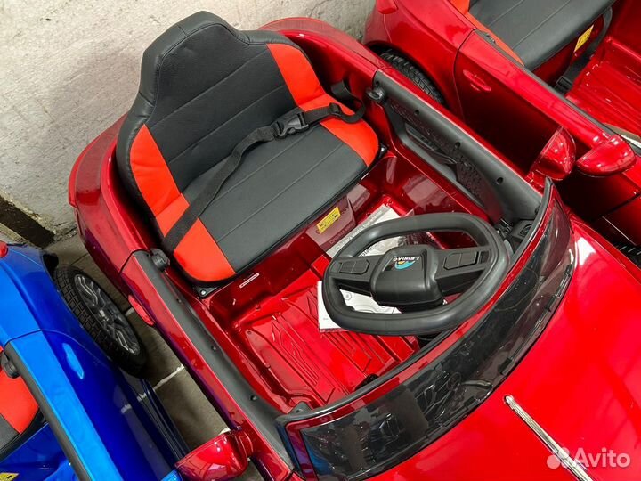 Детские машинки большой выбор