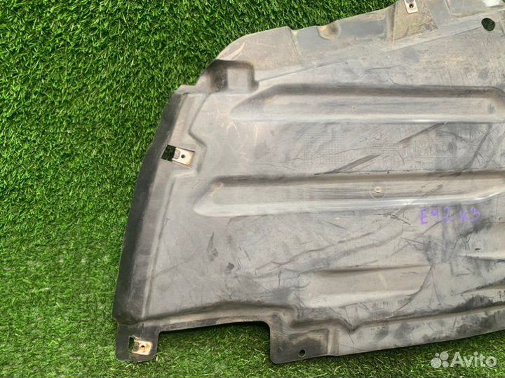 Защита днища кузова Bmw 3 E92 E93 E92 LCI E93 LCI