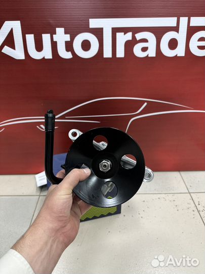 Насос гидроусилителя hyundai solaris,kia rio 3