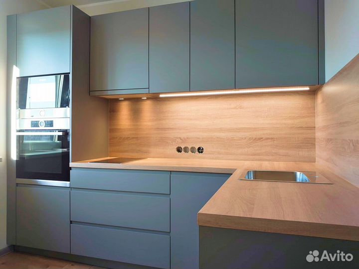 Кухонный гарнитур / кухни на заказ в рассрочку