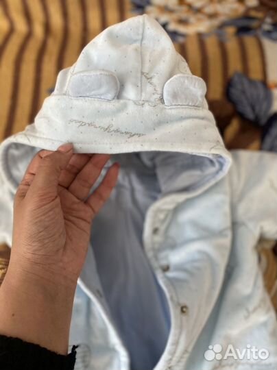 Комбинезон