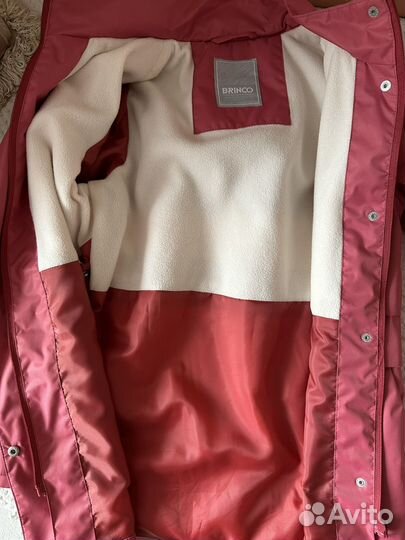 Плащ для девочки 140