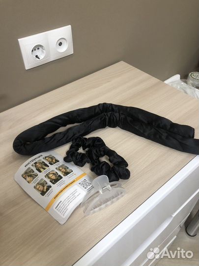 Бигуди мягкие