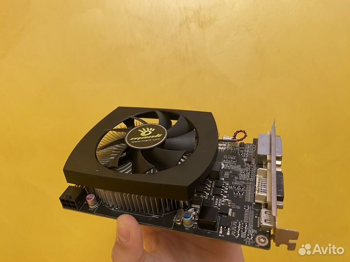 Geforce gtx 650