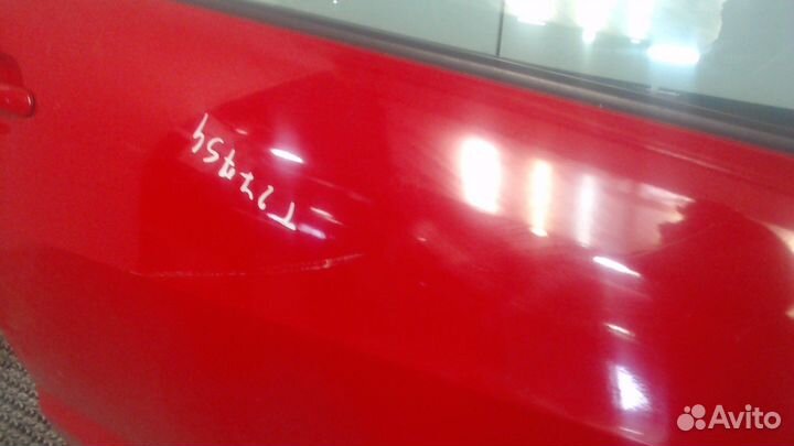 Дверь боковая Seat Ibiza 4, 2010