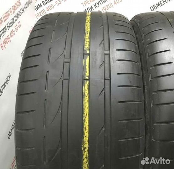 Bridgestone Potenza S001 235/55 R17