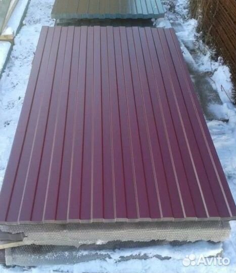 Профнастил для забора