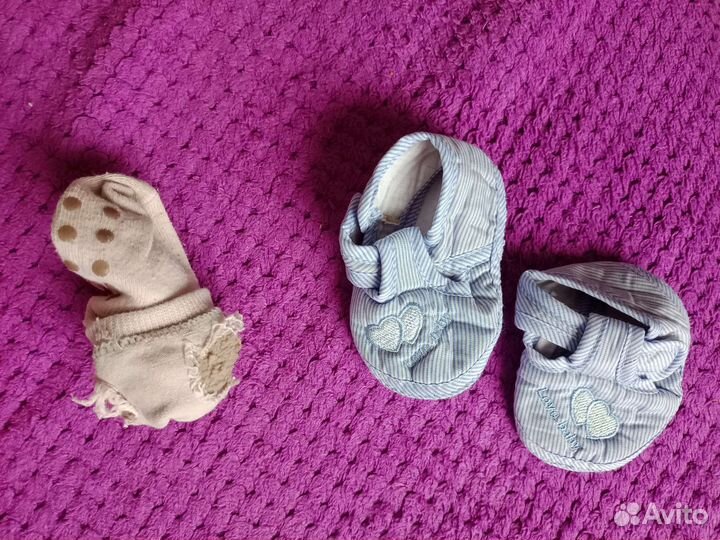 Детские вещи 74 80 пакетом