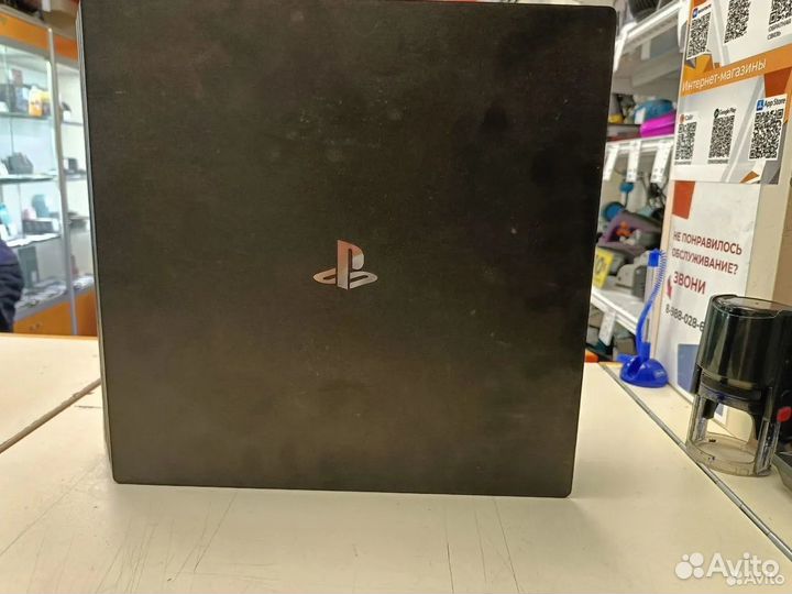 Sony PlayStation 4 Pro 1 Tb (Вжд)