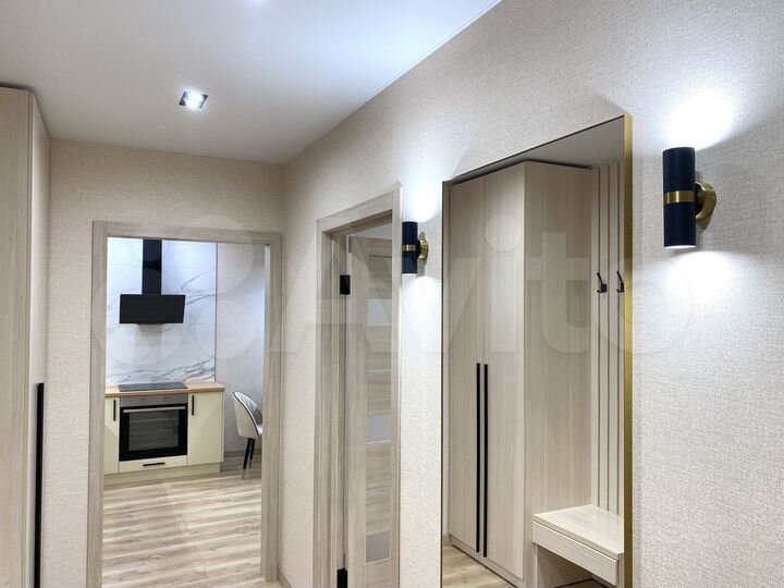 3-к. квартира, 52 м², 10/16 эт.