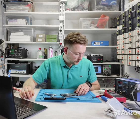 Настройка Телевизора Ремонт компьютера, ноутбука
