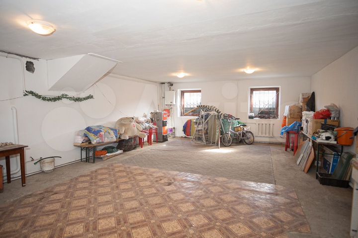 Коттедж 188,9 м² на участке 5,2 сот.