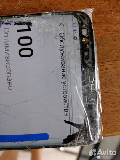 Samsung galaxy s9 plus на запчасти