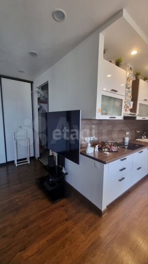 1-к. квартира, 68 м², 11/16 эт.