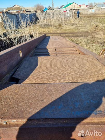 Этстакада переворотная для Элеватора