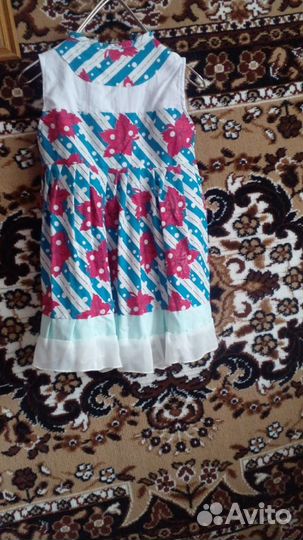 Детские платья для девочек