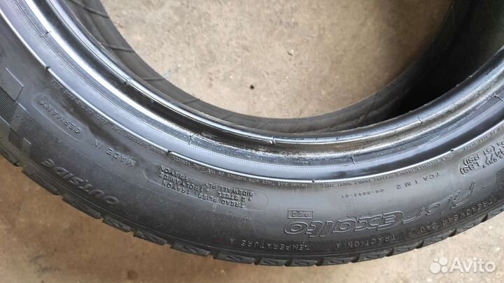 Michelin Pilot Exalto 215/55 R17