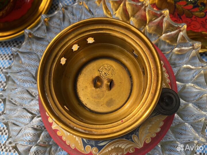 Самовар электрический СССР