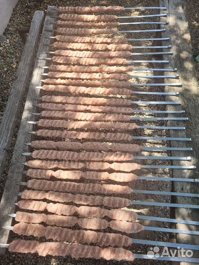 Повар. Мангальщик