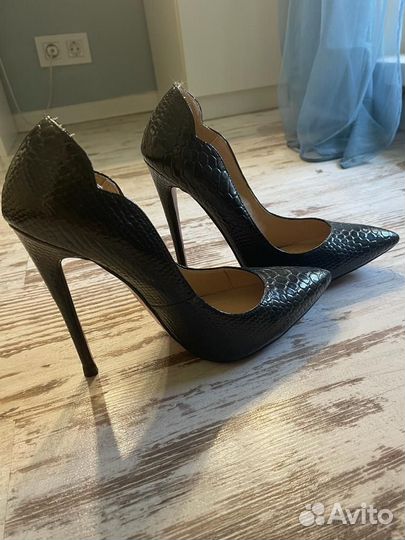 Туфли, ботильоны