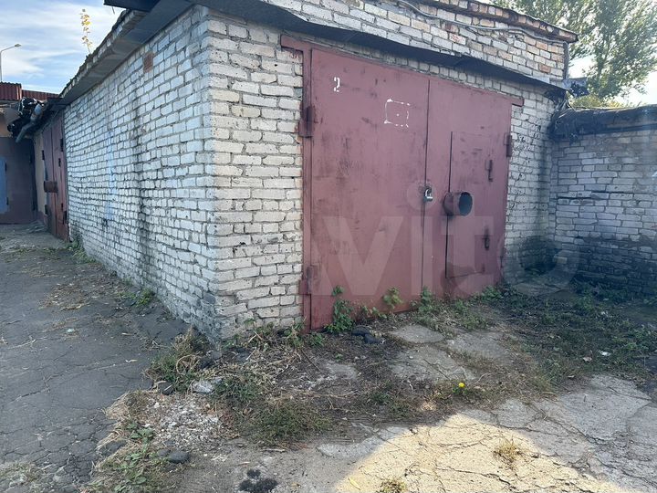 Гараж, 21 м²