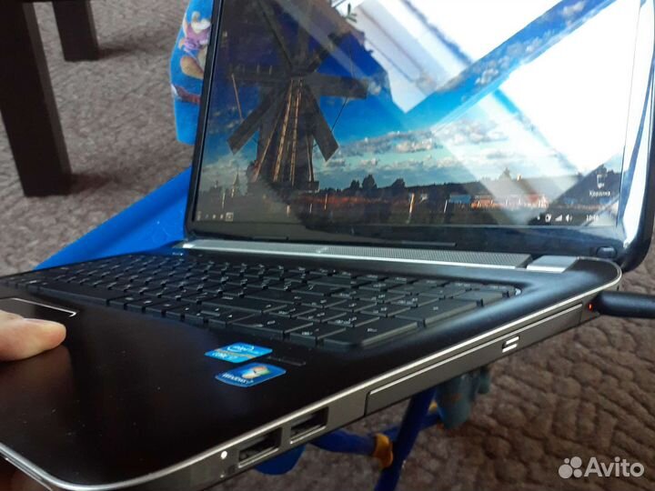 Ноутбук HP (17