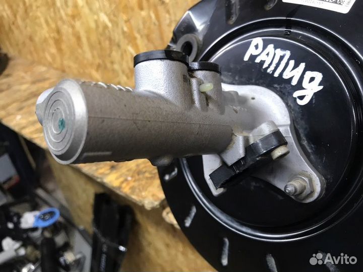 Вакуумный усилитель тормозов Skoda Rapid Polo 1.6