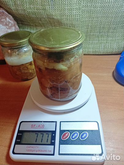 Домашняя тушенка