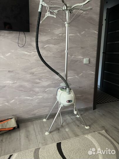 Отпариватель напольный для одежды